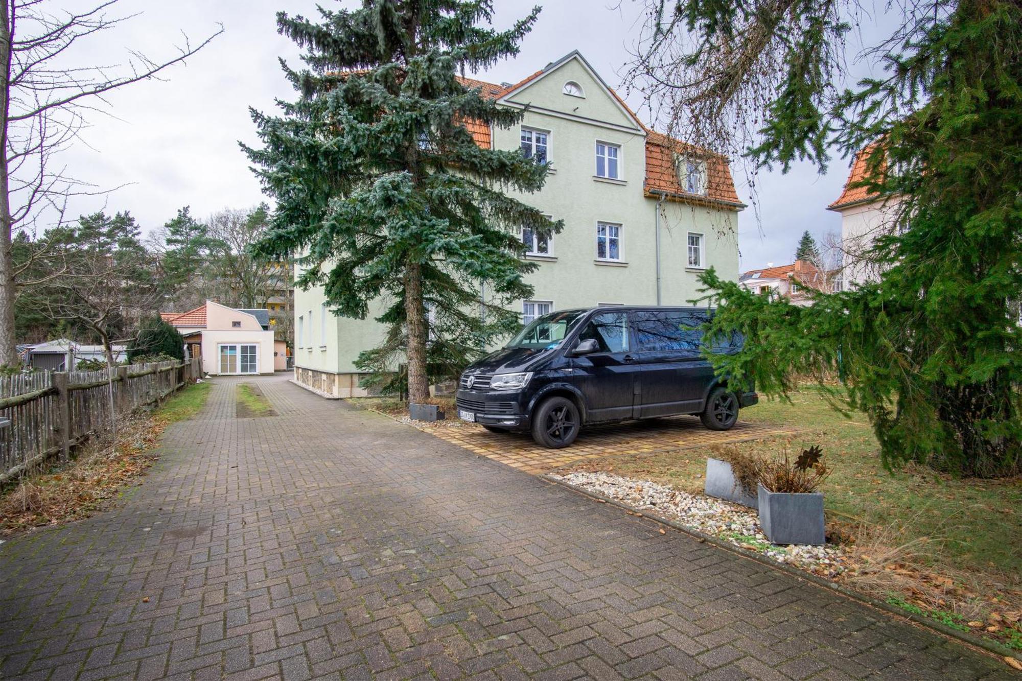 Coview - Design Apartment - 2 Schlafzimmer - Kueche - Highspeed Wlan Дрезден Экстерьер фото