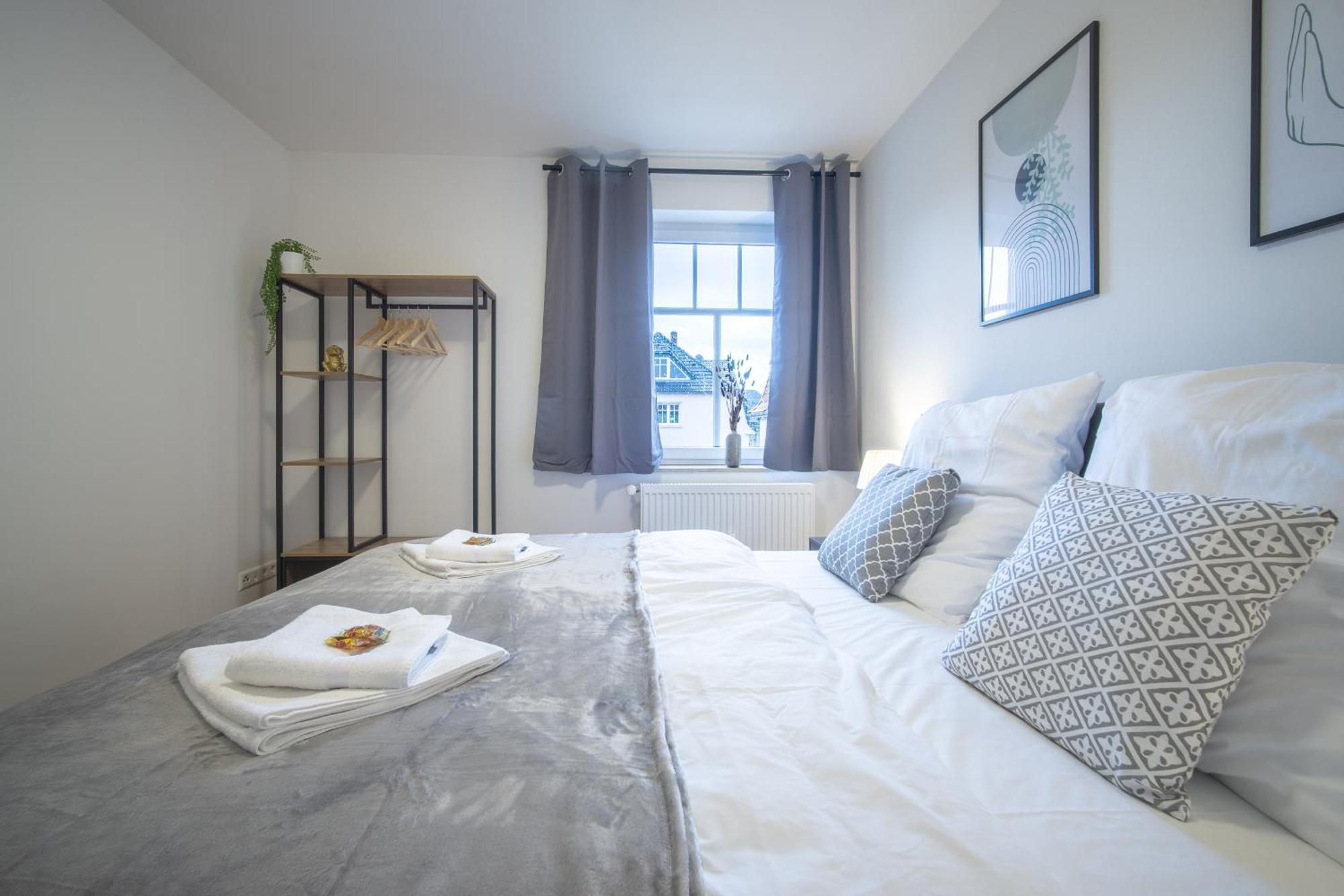 Coview - Design Apartment - 2 Schlafzimmer - Kueche - Highspeed Wlan Дрезден Экстерьер фото